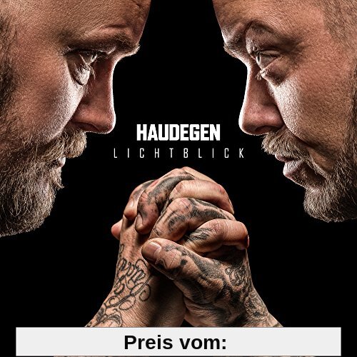 Lichtblick (Deluxe DigiPak Edition inkl. Bonustrack) von Haudegen