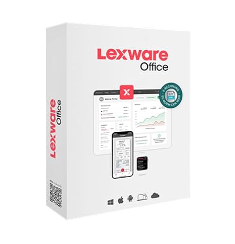 Lexware Office XL (365-Tage) - Online-Lösung für Buchführung & Lohnabrechnung von Lexware