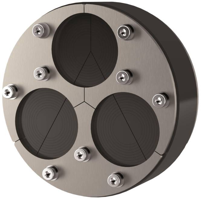 Hauff HRD150 SG 3x22-54 b40 A2/EPDM55 Ringraumdichtung+Blindstopf. 2700104000 Hauff HRD150 SG 3x22-54 b40 A2/EPDM55 Ringraumdichtung+Blindstopf. 2700104000 von Hauff-Technik GmbH & Co. KG
