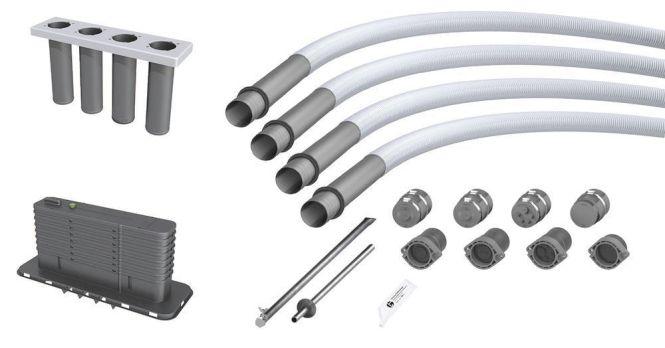 Hauff Mehrsparten-Bauherrenpaket ** für Gebäude ohne Keller 3030476027 Hauff Mehrsparten-Bauherrenpaket ** für Gebäude ohne Keller 3030476027 von Hauff-Technik GmbH & Co. KG