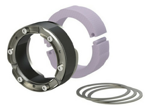 Hauff ADS 150/110 Abdichtset Kabuflex DN 110 Hauff ADS 150/110 Abdichtset Kabuflex DN 110 von Hauff