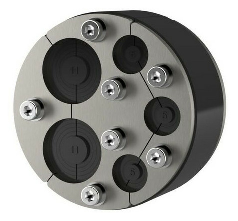 Hauff HRD 125 - SG - 6 / 6 - 31 P - CABLE Basi von Hauff