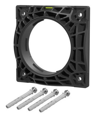 Hauff HSI150 DFK Flansch 2118010020 Hauff HSI150 DFK Flansch 2118010020 von Hauff