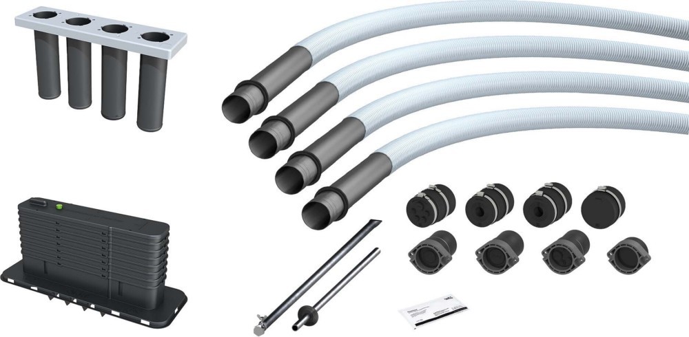Hauff Mehrsparten-Bauherrenpaket 3030476027 Hauff Mehrsparten-Bauherrenpaket 3030476027 von Hauff