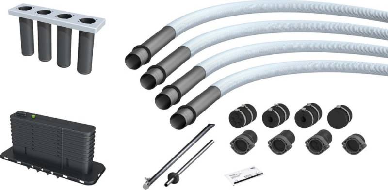 Hauff Mehrsparten-Bauherrenpaket 3030476027 von Hauff