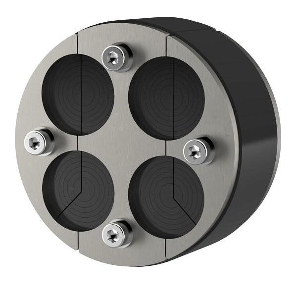 Hauff Ringraumdichtung HRD 100-SG-4/8-30 2700102000 Hauff Ringraumdichtung HRD 100-SG-4/8-30 2700102000 von Hauff