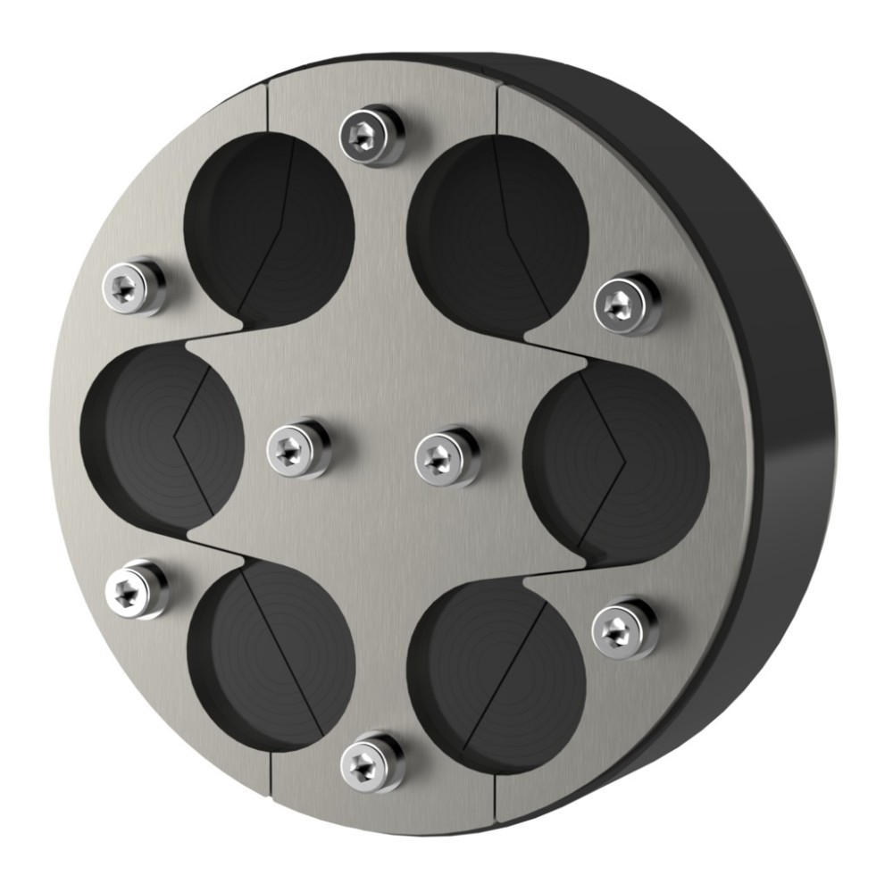 Hauff Ringraumdichtung HRD 150-SG-6/8-35 2700105000 Hauff Ringraumdichtung HRD 150-SG-6/8-35 2700105000 von Hauff