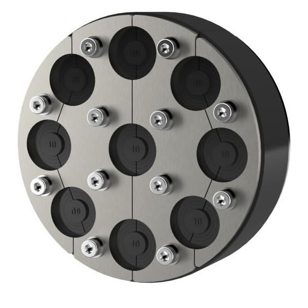 Hauff Ringraumdichtung HRD150-SG-9/6-25 2700106000 Hauff Ringraumdichtung HRD150-SG-9/6-25 2700106000 von Hauff