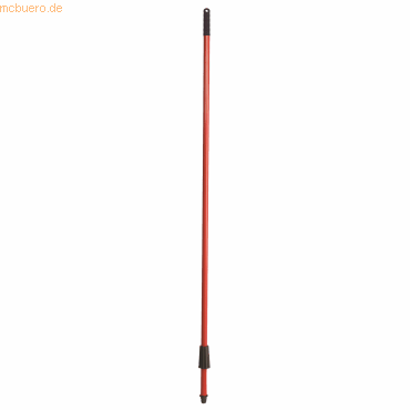Haug Besenstiel in-up 971 1300mm rot Haug Besenstiel in-up 971 1300mm rot von Haug
