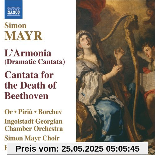 L Armonia/Kantate a. d. Tod Beet L Armonia/Kantate a. d. Tod Beet von Hauk