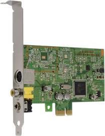 Hauppauge 01381 Schnittstellenkarte/Adapter Eingebaut (01381) (geöffnet) von Hauppauge