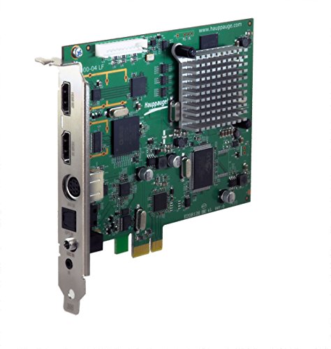 Hauppauge 01581 HD Colossus 2 PCIe Video Recorder HDMI von Hauppauge