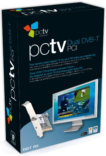 Hauppauge PCTV Dual DVB-T Pro PCI 2000i DGB von Hauppauge