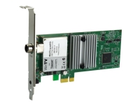 Hauppauge TV-Tuner WIN TV quadHD DVB-C DVB-T2/T PCIe LP von Hauppauge