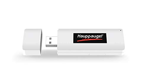 Hauppauge WinTV-UnoHD 01690 USB Stick TV-Tuner DVB-T/T2 HD Fernsehen am Laptop und PC, inkl. WinTV v10 Applikation und HEVC Decoder für Windows 7, 8 und 10 Hauppauge WinTV-UnoHD 01690 USB Stick TV-Tuner DVB-T/T2 HD Fernsehen am Laptop und PC, inkl. WinTV v10 Applikation und HEVC Decoder für Windows 7, 8 und 10 von Win-TV