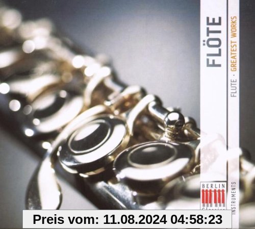 Instruments: Flöte (Flute) - Greatest Works von Haupt