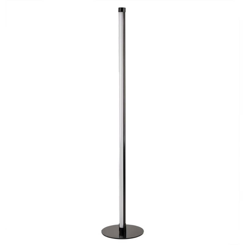 RGB LED Stehlampe, Fernbedienung, App Steuerung, H 105cm von Haushalt International