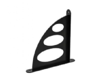 Haushalt Shelf Bracket 200X190 Black Hh81711 von Haushalt