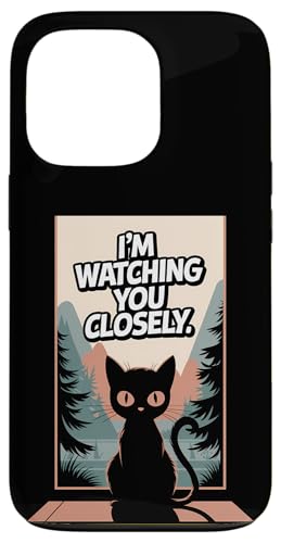 Lustige Katze Urteilt Still Für Männer & Frauen Humor Hülle für iPhone 13 Pro Lustige Katze Urteilt Still Für Männer & Frauen Humor Hülle für iPhone 13 Pro von Haustier Liebhaber Sarkasmus Geschenk Niedlich