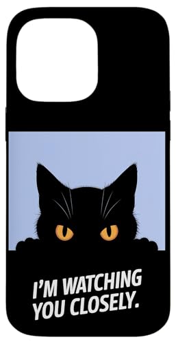 Lustige Katze Urteilt Still Für Männer & Frauen Humor Hülle für iPhone 14 Pro Max Lustige Katze Urteilt Still Für Männer & Frauen Humor Hülle für iPhone 14 Pro Max von Haustier Liebhaber Sarkasmus Geschenk Niedlich