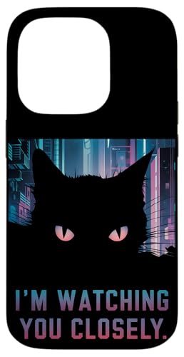 Lustige Katze Urteilt Still Für Männer & Frauen Humor Hülle für iPhone 14 Pro Lustige Katze Urteilt Still Für Männer & Frauen Humor Hülle für iPhone 14 Pro von Haustier Liebhaber Sarkasmus Geschenk Niedlich