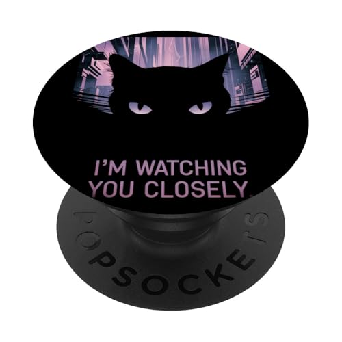 Lustige Katze Urteilt Still Für Männer & Frauen Humor PopSockets Klebender PopGrip Lustige Katze Urteilt Still Für Männer & Frauen Humor PopSockets Klebender PopGrip von Haustier Liebhaber Sarkasmus Geschenk Niedlich