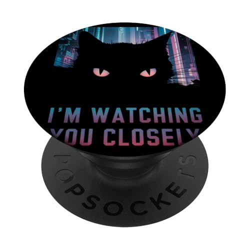 Lustige Katze Urteilt Still Für Männer & Frauen Humor PopSockets Klebender PopGrip Lustige Katze Urteilt Still Für Männer & Frauen Humor PopSockets Klebender PopGrip von Haustier Liebhaber Sarkasmus Geschenk Niedlich