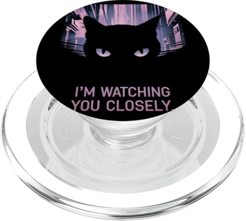 Lustige Katze Urteilt Still Für Männer & Frauen Humor PopSockets PopGrip für MagSafe Lustige Katze Urteilt Still Für Männer & Frauen Humor PopSockets PopGrip für MagSafe von Haustier Liebhaber Sarkasmus Geschenk Niedlich