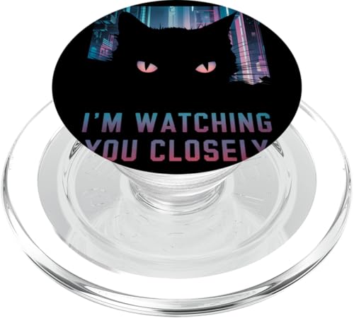 Lustige Katze Urteilt Still Für Männer & Frauen Humor PopSockets PopGrip für MagSafe Lustige Katze Urteilt Still Für Männer & Frauen Humor PopSockets PopGrip für MagSafe von Haustier Liebhaber Sarkasmus Geschenk Niedlich