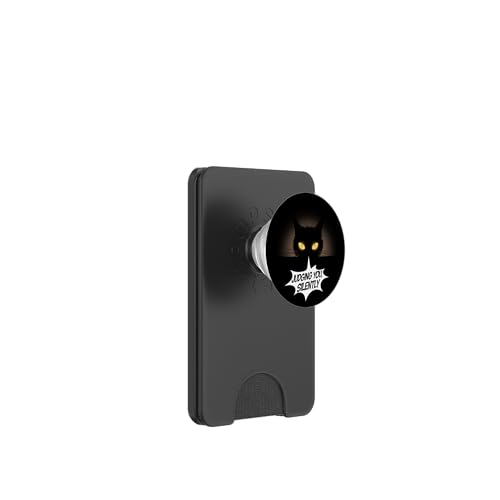 Lustige Katze Urteilt Still Für Männer & Frauen Humor PopSockets PopWallet für MagSafe Lustige Katze Urteilt Still Für Männer & Frauen Humor PopSockets PopWallet für MagSafe von Haustier Liebhaber Sarkasmus Geschenk Niedlich