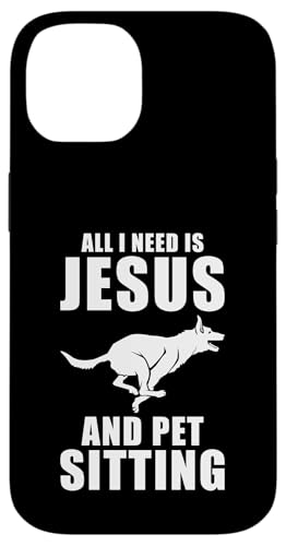 All I Need Is Jesus And Pet Sitting Pet Sitter Pet Lover Hülle für iPhone 14 All I Need Is Jesus And Pet Sitting Pet Sitter Pet Lover Hülle für iPhone 14 von Haustiersitter Hundesitter Designs Idee