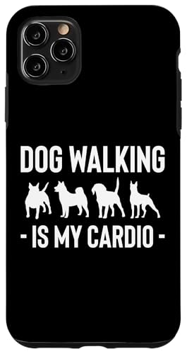 Dog Walking Is My Cardio Dog Sitter Dog Care Lover Hülle für iPhone 11 Pro Max Dog Walking Is My Cardio Dog Sitter Dog Care Lover Hülle für iPhone 11 Pro Max von Haustiersitter Hundesitter Designs Idee