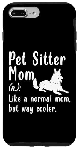 Pet Sitter Mom Definition Mothers Day Hülle für iPhone 7 Plus/8 Plus Pet Sitter Mom Definition Mothers Day Hülle für iPhone 7 Plus/8 Plus von Haustiersitter Hundesitter Designs Idee