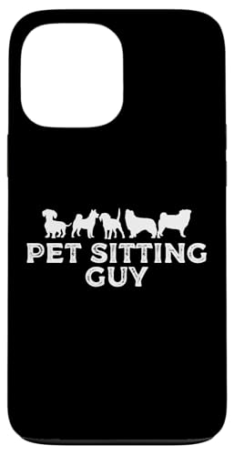 Pet Sitting Guy Pet Sitter Pet Lover Hülle für iPhone 13 Pro Max Pet Sitting Guy Pet Sitter Pet Lover Hülle für iPhone 13 Pro Max von Haustiersitter Hundesitter Designs Idee