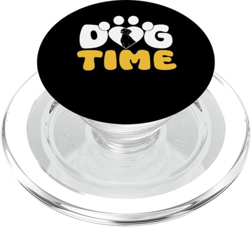 Dog Time Dog Sitter PopSockets PopGrip für MagSafe von Haustiersitter Hundesitter Designs Ideen