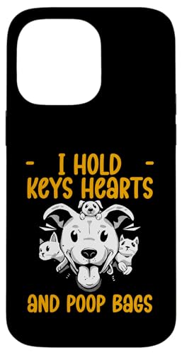 I Hold Keys Hearts And Poop Bags Dog Sitter Hülle für iPhone 14 Pro Max I Hold Keys Hearts And Poop Bags Dog Sitter Hülle für iPhone 14 Pro Max von Haustiersitter Hundesitter Designs Ideen