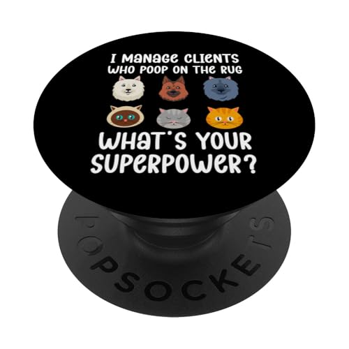 I Manage Clients Who Poop On The Rug Dog Sitter PopSockets Klebender PopGrip I Manage Clients Who Poop On The Rug Dog Sitter PopSockets Klebender PopGrip von Haustiersitter Hundesitter Designs Ideen