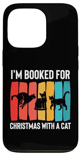 Im Booked For Christmas With A Cat Pet Sitter Hülle für iPhone 13 Pro Im Booked For Christmas With A Cat Pet Sitter Hülle für iPhone 13 Pro von Haustiersitter Hundesitter Designs Ideen