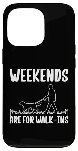 Weekend Are For Walk-Ins Dog Sitter Hülle für iPhone 13 Pro Weekend Are For Walk-Ins Dog Sitter Hülle für iPhone 13 Pro von Haustiersitter Hundesitter Designs Ideen