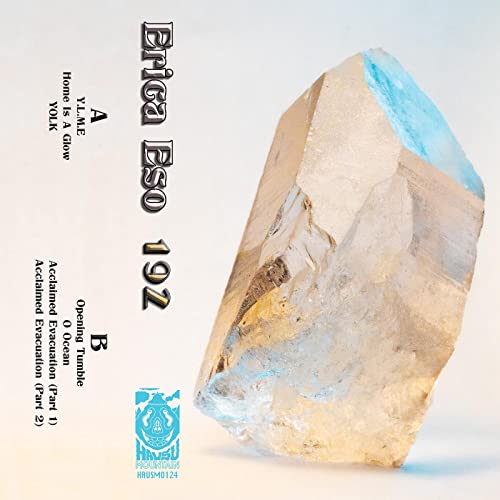 192 (GRAY CASSETTE) [Musikkassette] von Hausu Mountain