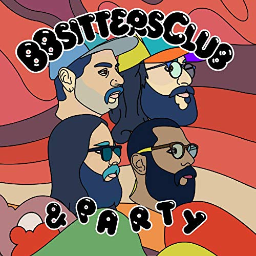BBsitters Club & Party [Musikkassette] von Hausu Mountain