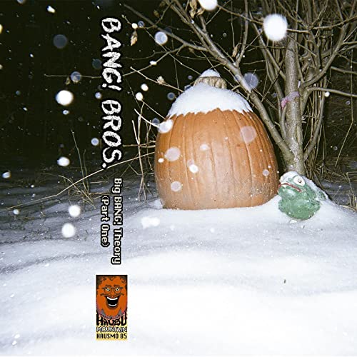 Big Bang Theory (part One) [Musikkassette] von Hausu Mountain