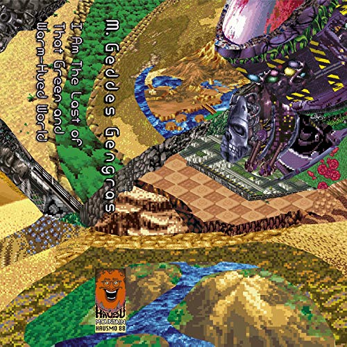 I Am The Last Of That Green & Warm - Hued World [Musikkassette] von Hausu Mountain