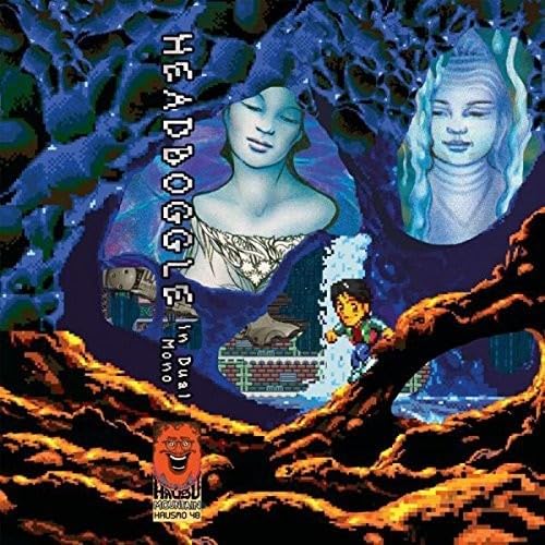 In Dual Mono [Musikkassette] von Hausu Mountain