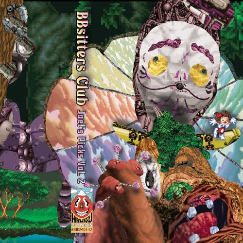 Joel'S Picks Vol. 2 [Musikkassette] von Hausu Mountain