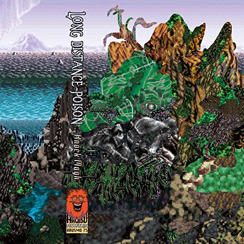 Knock Magh [Musikkassette] von Hausu Mountain
