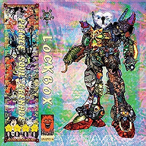 Prince Soul Grenade Prince Soul Grenade von Hausu Mountain
