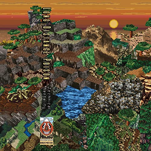 Technical Mentality [Musikkassette] von Hausu Mountain