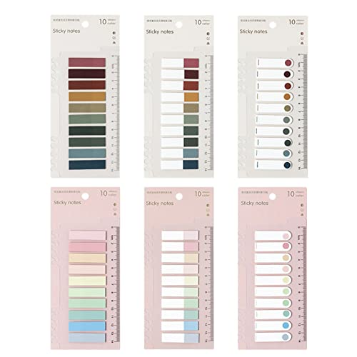 1200 Stück Index Haftnotizen Tabs, Seite Marker Pagemarker Set Flaggen Index Bunt Dünn Plastik Haftstreifen Pastell Set Sticky Tabs Aesthetic Seitenmarkierung Klebemarkierungen Haftmarker 1200 Stück Index Haftnotizen Tabs, Seite Marker Pagemarker Set Flaggen Index Bunt Dünn Plastik Haftstreifen Pastell Set Sticky Tabs Aesthetic Seitenmarkierung Klebemarkierungen Haftmarker von HautStore