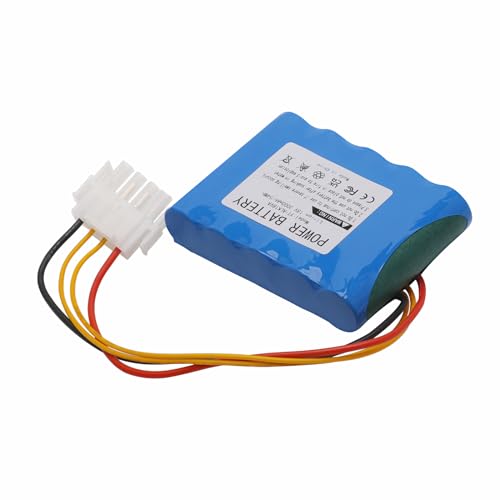 Hauteook Rasenmäher Akku 3000mAh 18V Li-Ion Akku für AL-KO Robolinho 110 1100 Solo 700 700E Kompatibel mit Austausch vorhandener Batterien Hauteook Rasenmäher Akku 3000mAh 18V Li-Ion Akku für AL-KO Robolinho 110 1100 Solo 700 700E Kompatibel mit Austausch vorhandener Batterien von Hauteook
